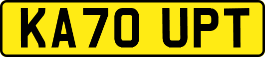 KA70UPT