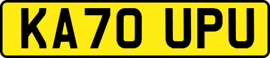 KA70UPU