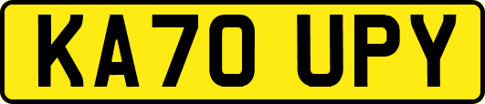 KA70UPY