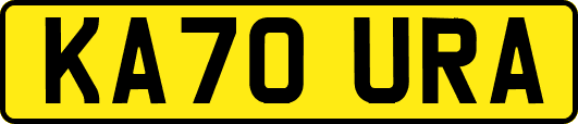 KA70URA