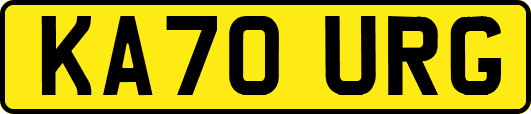 KA70URG