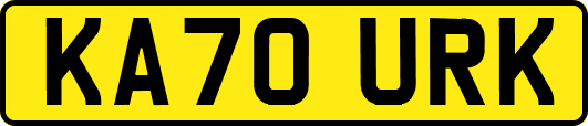 KA70URK