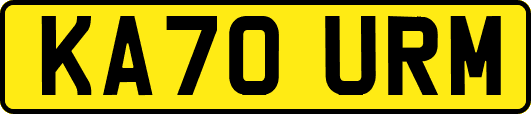 KA70URM