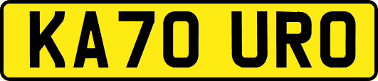 KA70URO