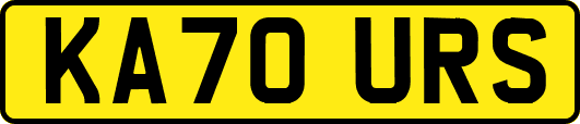 KA70URS
