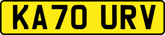KA70URV