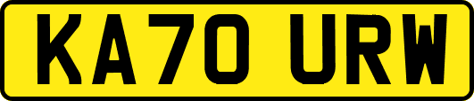 KA70URW