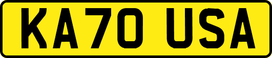 KA70USA