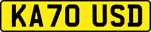 KA70USD