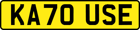 KA70USE