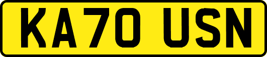KA70USN