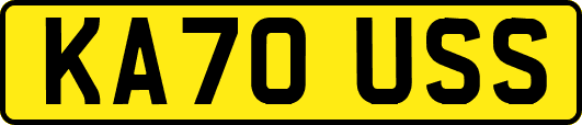 KA70USS