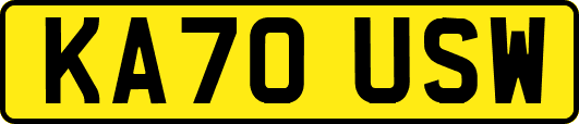 KA70USW