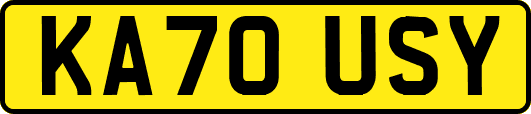 KA70USY