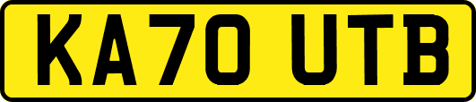KA70UTB