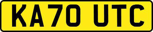 KA70UTC