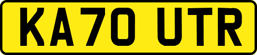 KA70UTR