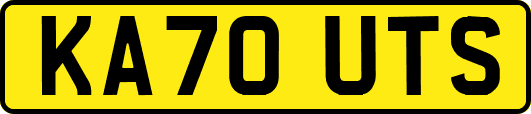 KA70UTS