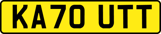 KA70UTT