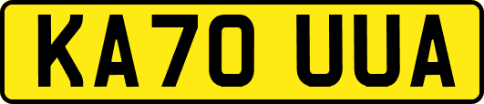 KA70UUA