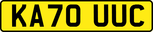 KA70UUC