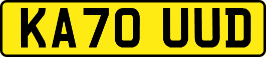 KA70UUD