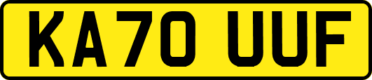 KA70UUF
