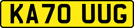KA70UUG