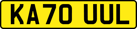KA70UUL