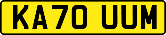 KA70UUM