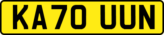 KA70UUN