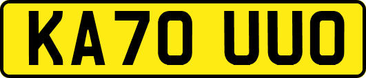 KA70UUO