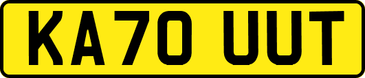 KA70UUT