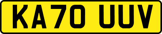 KA70UUV