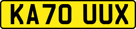 KA70UUX