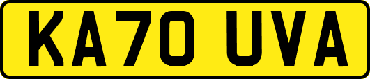 KA70UVA