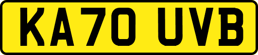 KA70UVB