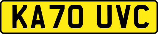 KA70UVC