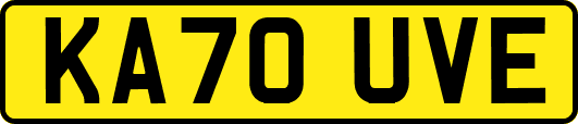 KA70UVE