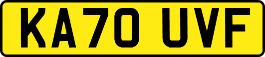 KA70UVF