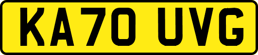 KA70UVG