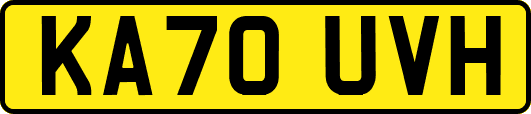 KA70UVH
