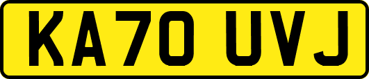 KA70UVJ