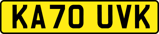 KA70UVK