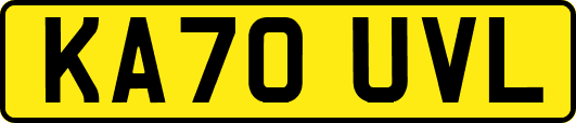 KA70UVL