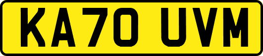 KA70UVM