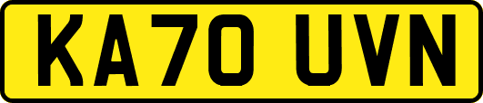 KA70UVN