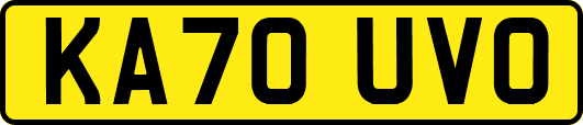 KA70UVO