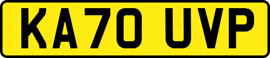 KA70UVP