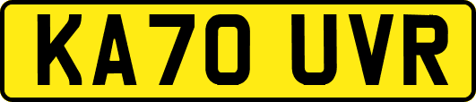 KA70UVR